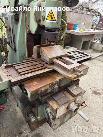 Фреза ФУ251, снимка 4 - Стругове - 53224548