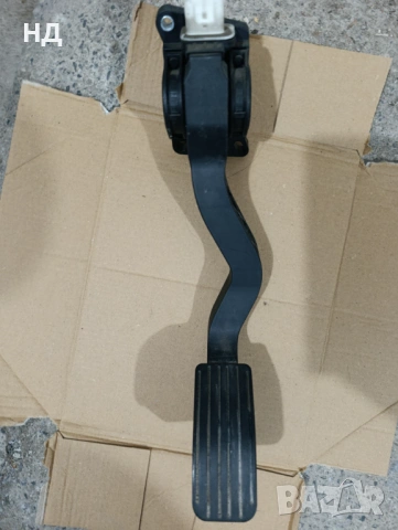 ПОТЕНЦИОМЕТЪР Педал за газ Citroën Peugeot Bosch 0280752251 9646702180