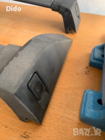 Багажник греди и рейли за Поло , снимка 2 - Части - 51598443