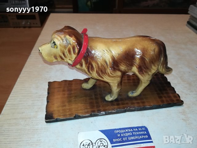 КУЧЕ ОТ ФРАНЦИЯ 3112230840, снимка 5 - Антикварни и старинни предмети - 43601483