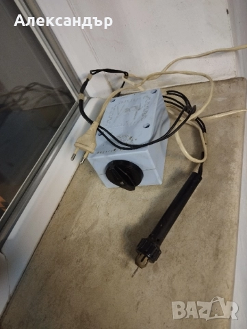 Пирограф Узор