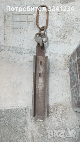 Спирачка за кола с животински впряг (кучка), снимка 2 - Други - 50987004