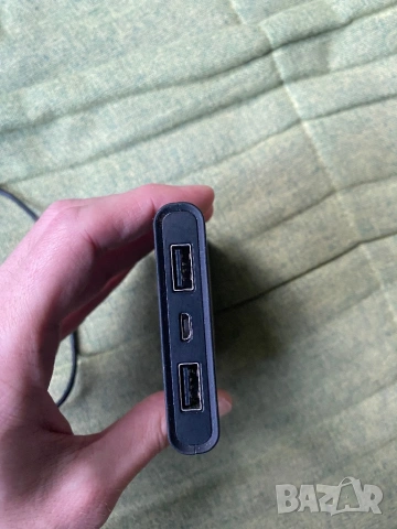 Преносима Батерия Gopro 6000 mAh / Micro USB към USB, снимка 2 - Външни батерии - 53563775