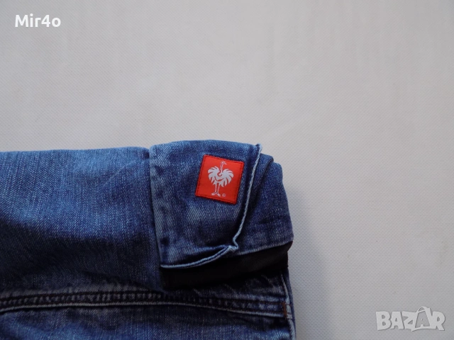 работен панталон engelbert strauss cordura fabric долнище дънков екип мъжки оригинален размер 58, снимка 6 - Спортни дрехи, екипи - 51237111