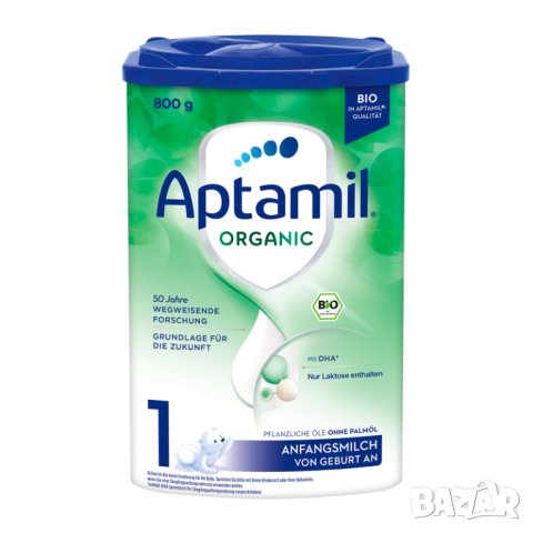 Аптамил Органик /Aptamil Organic, снимка 1 - Други - 43625155