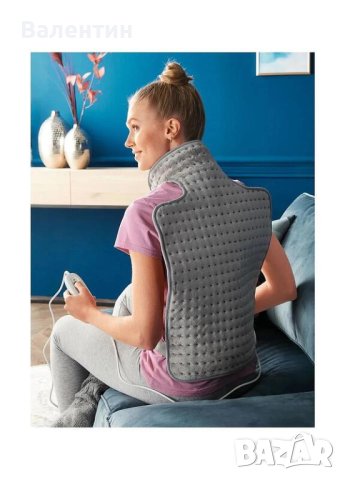 SANITAS Грейка За Гръб/Шия, снимка 2 - Други - 43447113