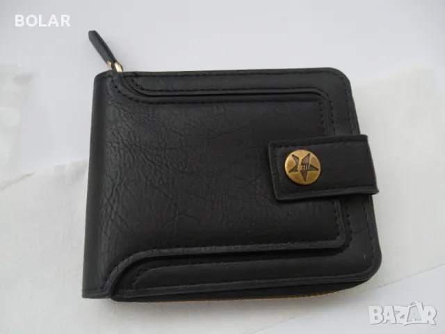 МЪЖКИ ПОРТФЕЙЛ, снимка 1