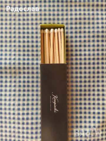 стар кибрит Hotel Kempinski, снимка 4 - Колекции - 50100671