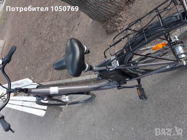 Електрически велосипед Zundapp green 2.0 2018, снимка 10 - Велосипеди - 28741358