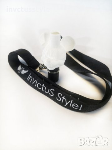 Персонален мундщук за наргиле Инвиктъс Стайл, снимка 3 - Наргилета - 32554747