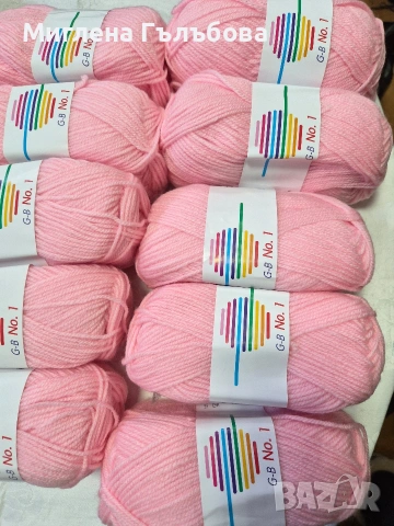 прежда, снимка 3 - Други - 53101122