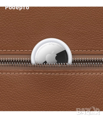 Комплект 4 AirTag Apple, снимка 3 - Аксесоари за Apple - 52959108