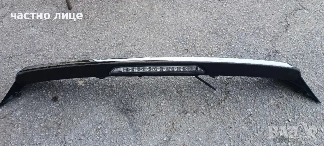 спойлер за заден капак на Пежо 2008, снимка 2 - Части - 49974994