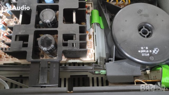 Усилвател - Dual CV 1230, снимка 8 - Ресийвъри, усилватели, смесителни пултове - 34948072