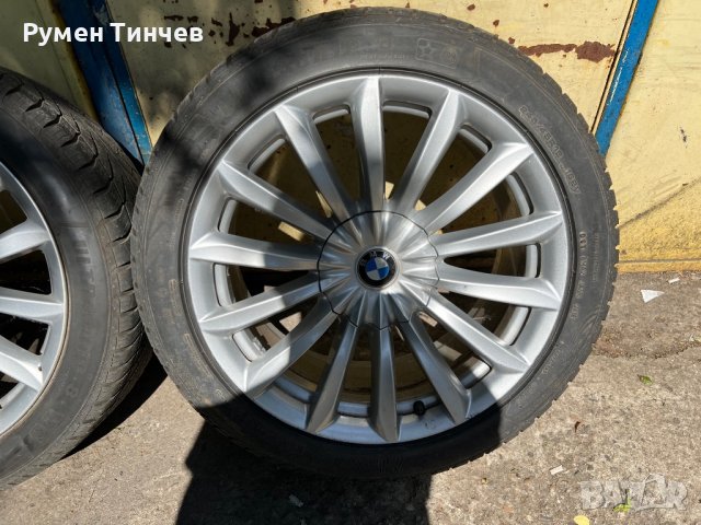 Джанти с гуми за BMW-19ки, снимка 4 - Гуми и джанти - 36928483