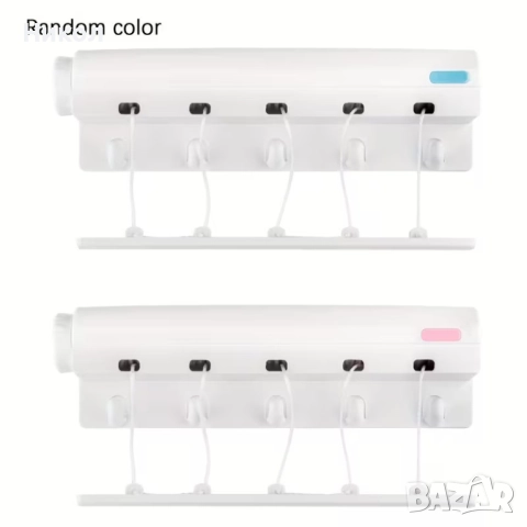 ПРОСТОР СУШИЛНИК ЗА ДРЕХИ, АВТОМАТИЧЕН, 5 ВЪЖЕН, снимка 2 - Сушилници - 52992306