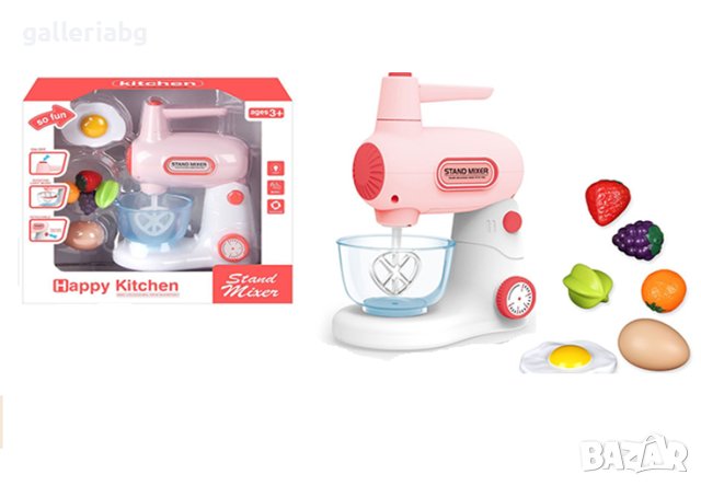 Детски миксер със светлини и звук 