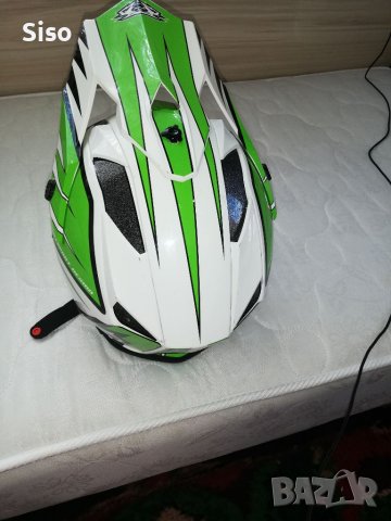 WOLF SPORT - size M 57-58cm 100лв, снимка 5 - Аксесоари и консумативи - 36788872