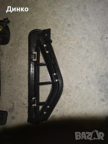 Броня маска никел въздуховод компресор части за фарове за Хюндай санта фе 2023 европейска версия , снимка 4 - Части - 53363455