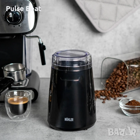 Кафемелачка Muhler, 135W, 30 гр.