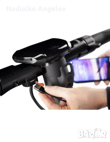 Тротинетка Ducati, снимка 3 - Велосипеди - 52269371