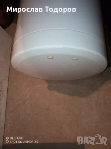 Бойлер Tesy вертикален, използван, снимка 2 - Бойлери - 48753021