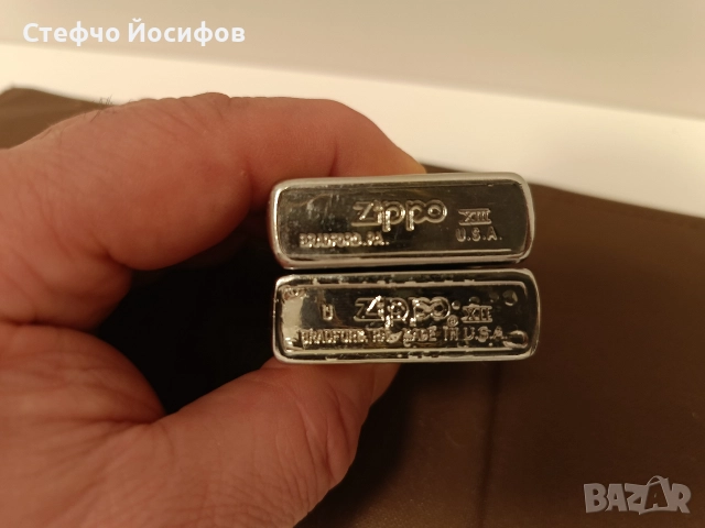 Запалки Zippo Зипо , снимка 7 - Запалки - 52707175