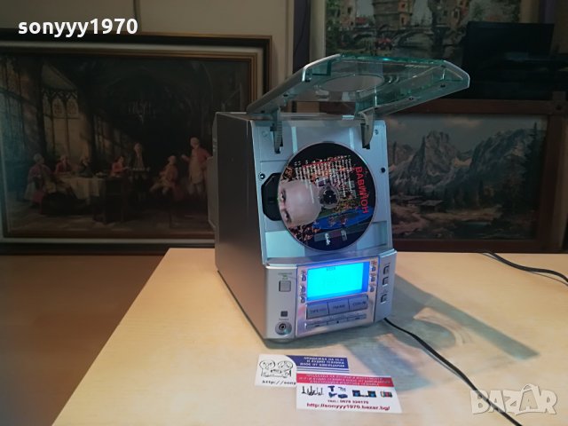 JVC UX-V330R CD/DECK/TUNER/AMPLI-ВНОС GERMANY, снимка 4 - Аудиосистеми - 28363012