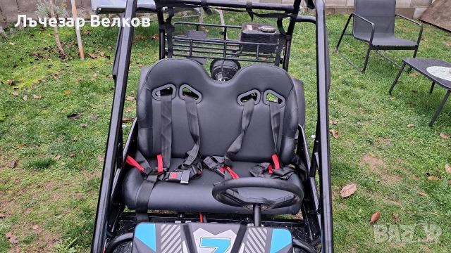 UTV, Бъги, GO KART, снимка 9 - Мотоциклети и мототехника - 52593319