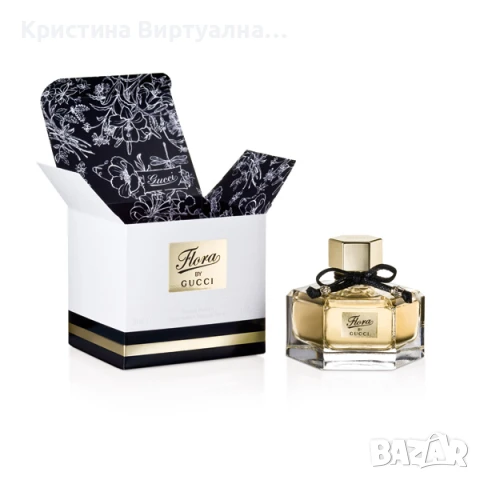 Flora By Gucci EDP 75ml за Жени, снимка 1