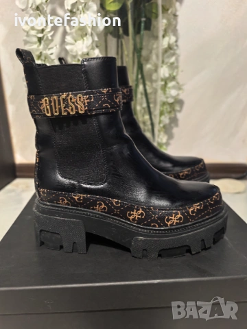 боти Guess