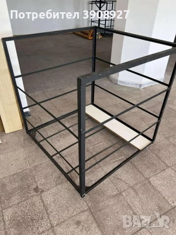 Колички за употрба във склад, снимка 5 - Друго търговско оборудване - 51942521