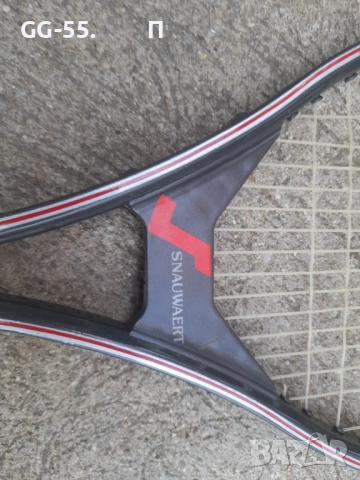 Тенис ракета, снимка 5 - Тенис - 52174537