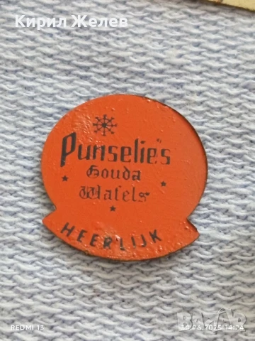 Лот значки 10 броя стари редки MACMILLAN,ERDAL,PUNSELIES за КОЛЕКЦИОНЕРИ 50198, снимка 10 - Колекции - 50848483