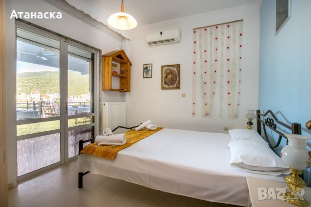 Гарсониера и апартамент в китното селце Skala Marion (Скала Марион), остров Тасос, снимка 9 - Почивки в Гърция - 27614698