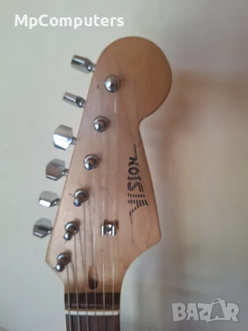 Продавам електрическа китара Vision ST, снимка 4 - Китари - 49973495