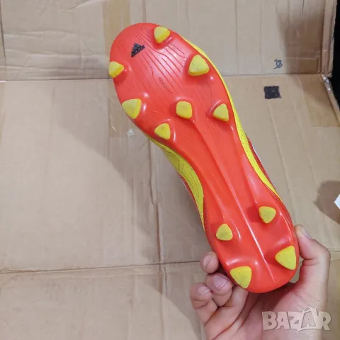 бутонки  ADIDAS F10 TRX FG  номер  44 ,5- 45 1/3, снимка 11 - Футбол - 50212179