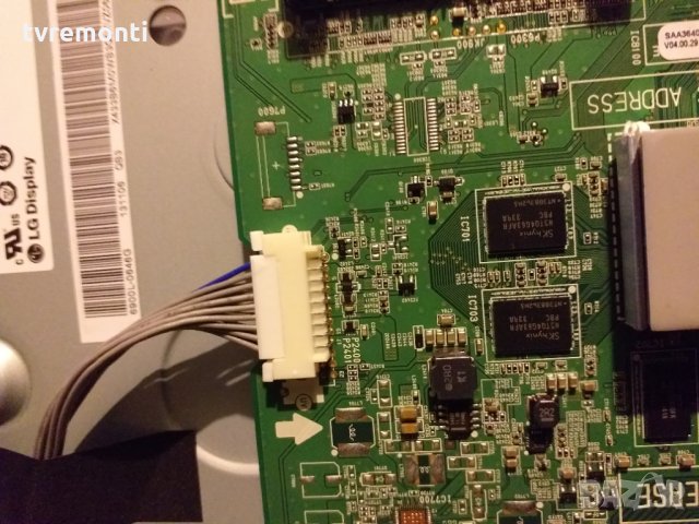 Main Board EBT62345903, EAX64797004 (1.1), снимка 4 - Части и Платки - 26785739