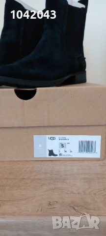 Дамски боти UGG 36, снимка 18 - Дамски боти - 43250695