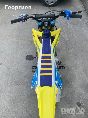 Кросови мотори нови 125 куб. см. , снимка 7 - Мотоциклети и мототехника - 49414431