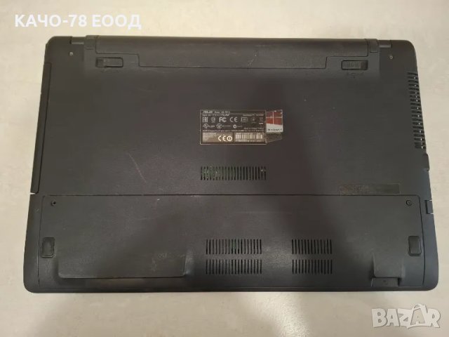 Лаптоп Asus R510L, снимка 7 - Части за лаптопи - 49314286