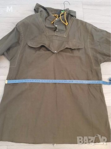 Ретро яке ветровка, снимка 3 - Якета - 35502213