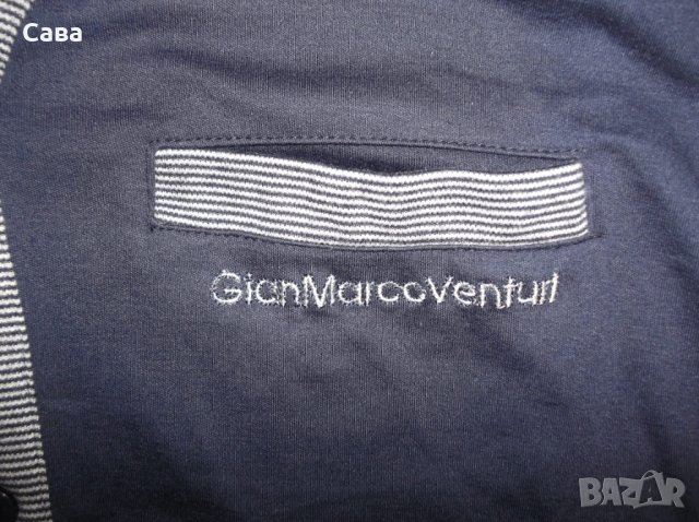 Жилетка G.M. VENTURI    мъжка,Л, снимка 3 - Суичъри - 28006879