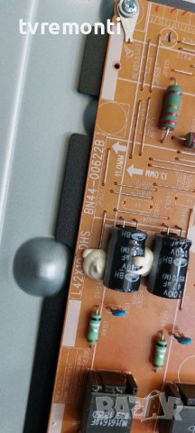 POWER BOARD, BN44-00622B, L42X1Q-DHS for Samsung UE40F6770S дисплей CY-HF400CSLV3H, снимка 2 - Части и Платки - 40533494