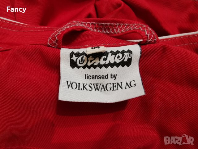Оригинален гащеризон AUDI Otscher by VW /XXL, снимка 10 - Други - 43232422