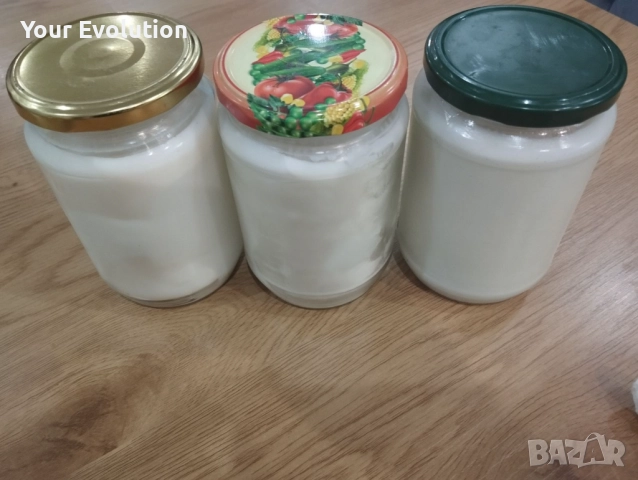 Свинска Мас от домашно отгледани прасета