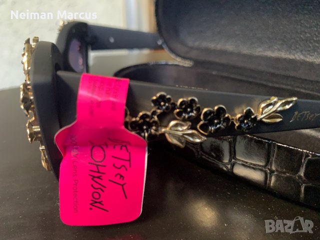 Betsey Johnson, снимка 3 - Слънчеви и диоптрични очила - 40115898