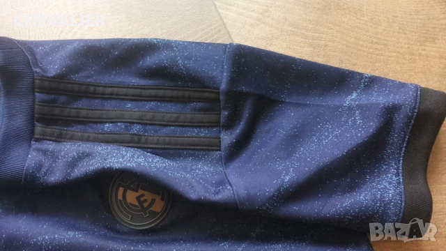 Adidas FC REAL MADRID Kids Football T-Shirt Размер 11-12 г / 152 см оригинална детска тениска 28-67, снимка 7 - Детски тениски и потници - 50648176