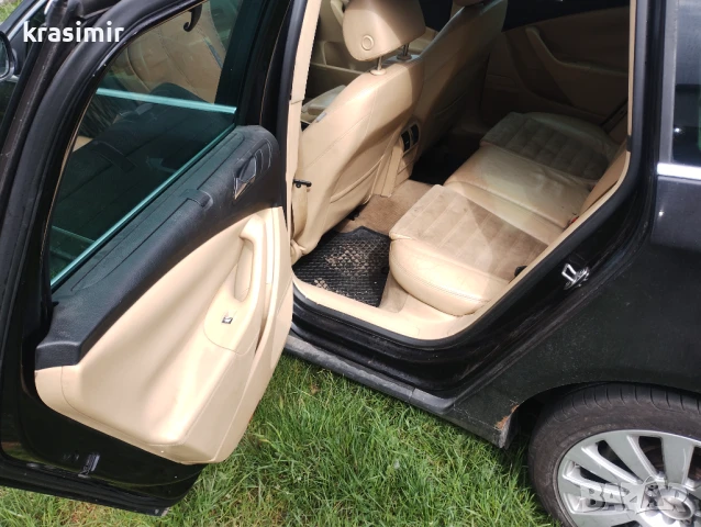 Фолксваген Пасат 6 на части , снимка 11 - Автомобили и джипове - 50894492