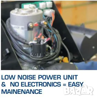 Падащ борд Anteo 1500kg, снимка 6 - Индустриална техника - 49661988